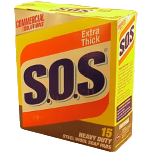 S.O.S Soap Pad