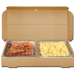 Catering Box Full Size Steam Table Take Out Boxes