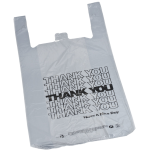 Jumbo T-Shirt Bags (18 x 8 x 28)