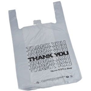 Jumbo T-Shirt Bags (18 x 8 x 28)