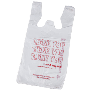 Large T-Shirt Bags (12 x 7 x 23)
