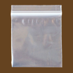 Reclosable Zipper Bags, Gallon