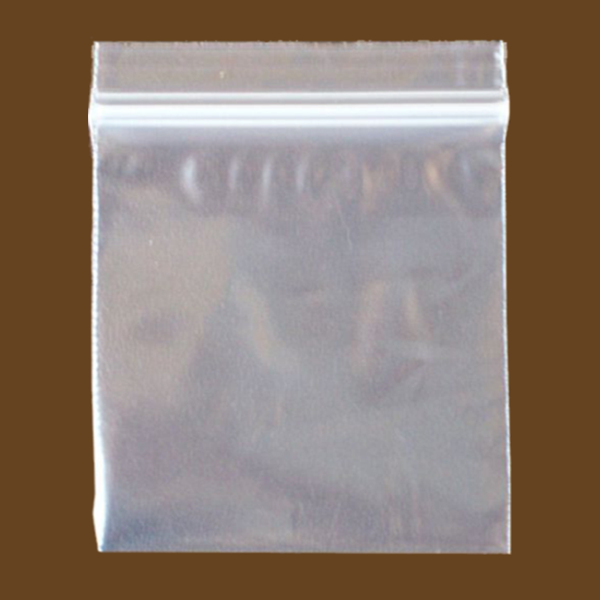 Reclosable Zipper Bags, Gallon